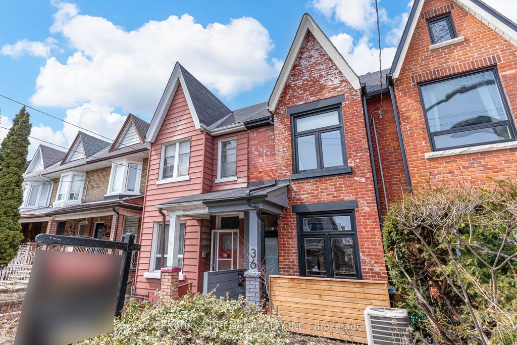 Photo of 36 Golden Avenue, Toronto, ON M6R 2J4 (MLS # W13019722)