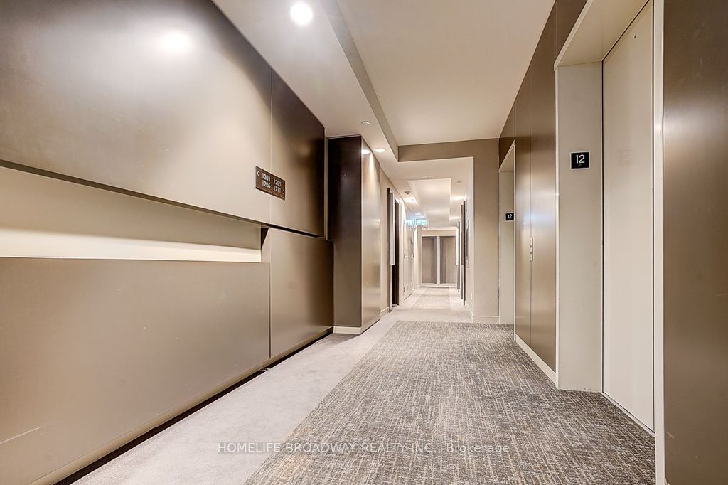 Photo of 16 Bonnycastle Street #1208, Toronto, ON M5A 0C9 (MLS # C12479395)