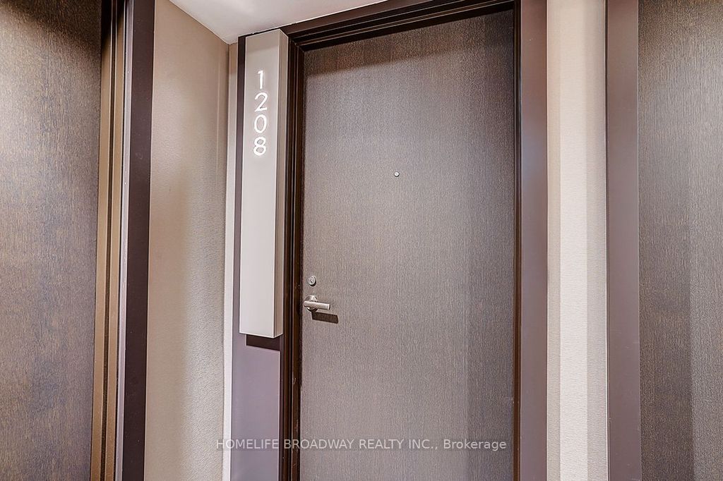 Photo of 16 Bonnycastle Street #1208, Toronto, ON M5A 0C9 (MLS # C12479395)