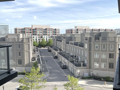 111 Upper Duke Crescent 520 Markham ON L6G 0C8