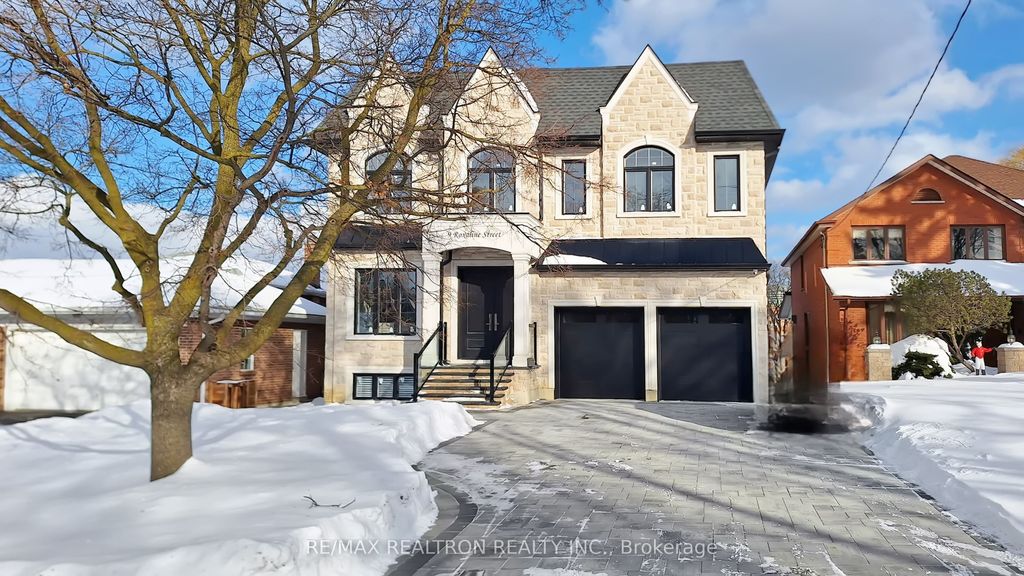 Photo of 9 Roxaline Street, Toronto, ON M9P 2Y6 (MLS # W12718584)