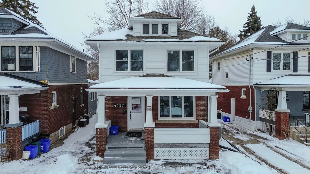 Photo of 4357 Seneca Street, Niagara Falls, ON L2E 1G5 (MLS # X12440022)