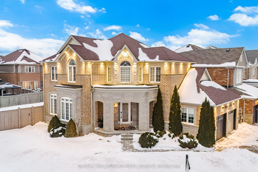 Photo of 132 Blue Dasher Boulevard, Bradford West Gwillimbury, ON L3Z 0E5 (MLS # N12857326)