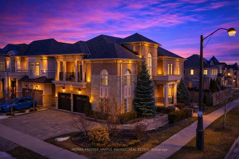 1 Ostrovsky Road Vaughan ON L4H 0W4