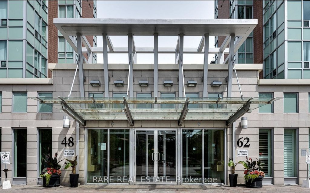 Photo of 62 Suncrest Boulevard #1015, Markham, ON L3T 7Y6 (MLS # N12984716)