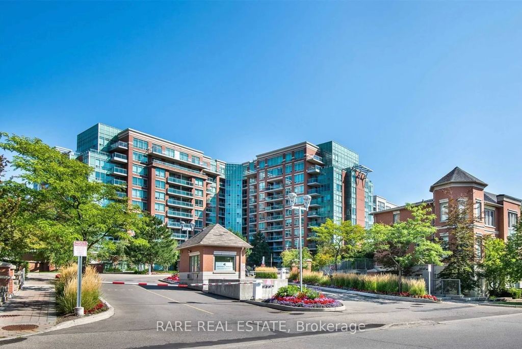 Photo of 62 Suncrest Boulevard #1015, Markham, ON L3T 7Y6 (MLS # N12984716)