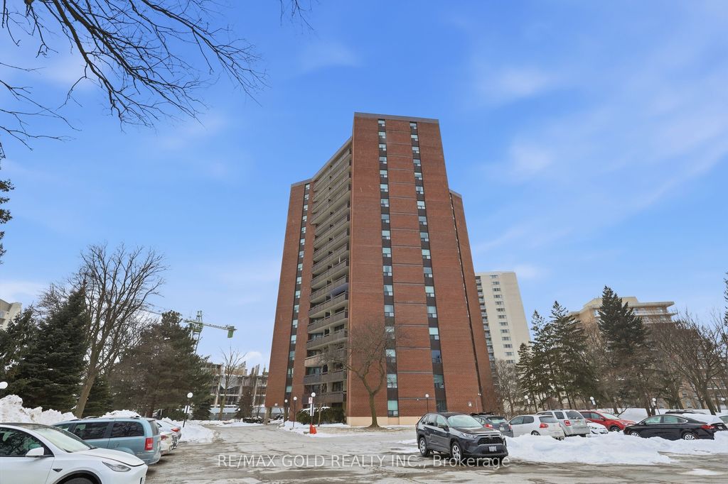 Photo of 335 Mill Road #401, Toronto, ON M9C 1Y6 (MLS # W12790434)