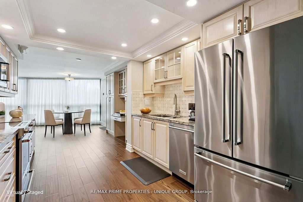 Photo of 2010 Islington Avenue #405, Toronto, ON M9P 3S8 (MLS # W12745046)