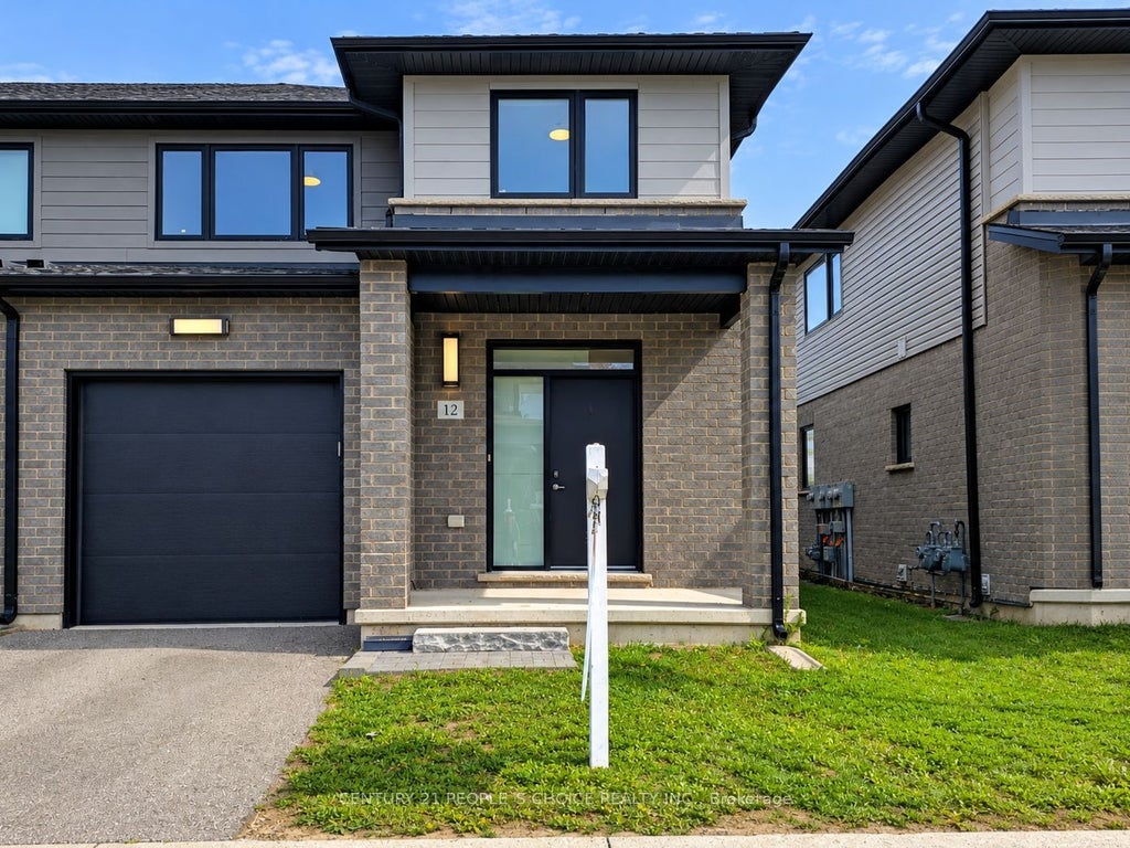 Photo of 3635 Southbridge Avenue S #12, London South, ON N6L 0G8 (MLS # X13766334)