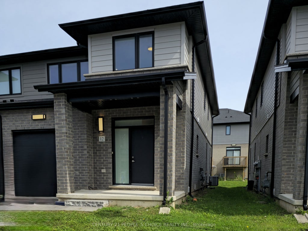 Photo of 3635 Southbridge Avenue S #12, London South, ON N6L 0G8 (MLS # X13766334)