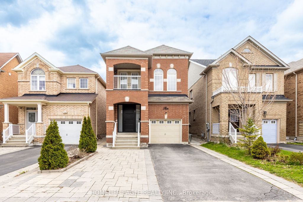 Photo of 10 Big Hill Crescent, Vaughan, ON L6A 4S1 (MLS # N13076448)