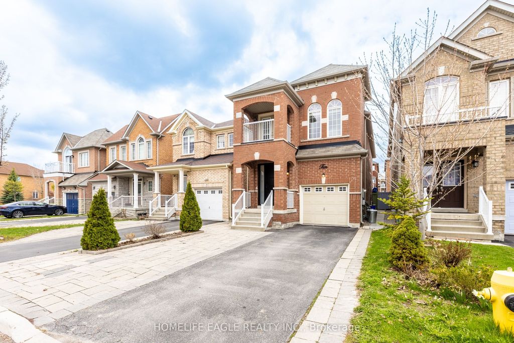 Photo of 10 Big Hill Crescent, Vaughan, ON L6A 4S1 (MLS # N13076448)