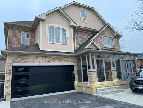 46 Egypt Drive Brampton ON L6R 2T9