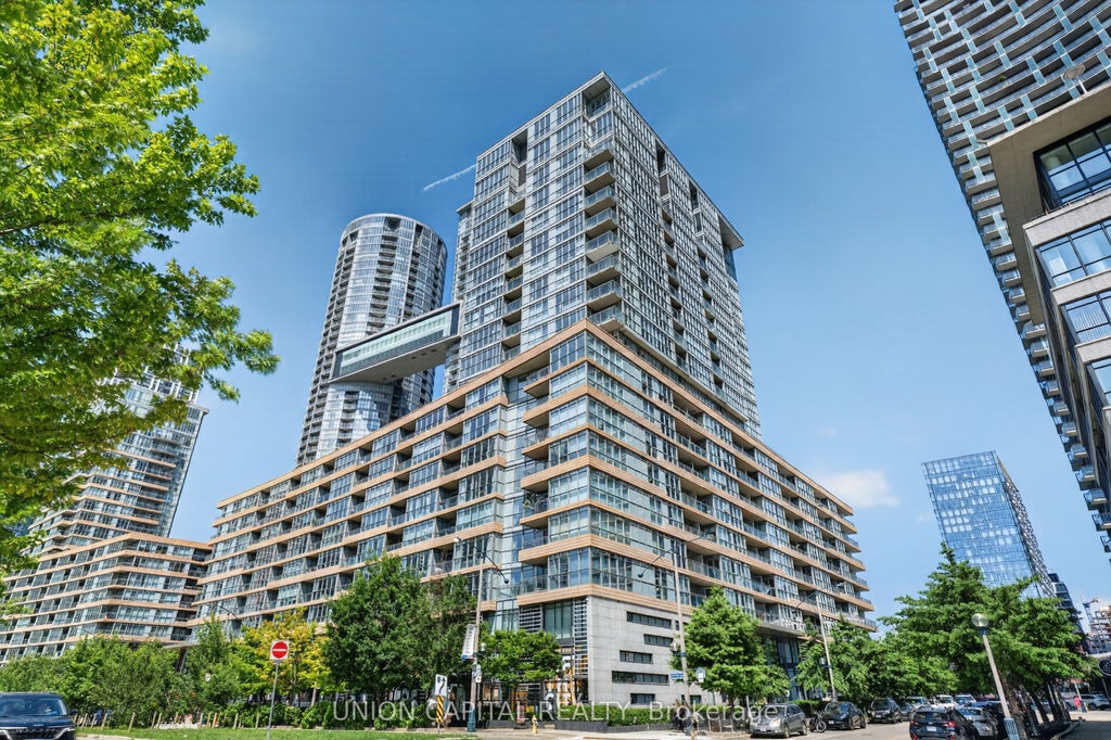Photo of 10 Capreol Court #551, Toronto, ON M5V 4B3 (MLS # C13657336)