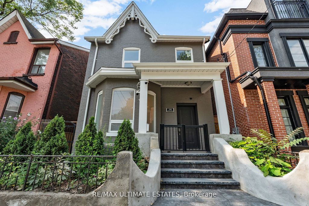 Photo of 290 Bathurst Street, Toronto, ON M5T 2S3 (MLS # C12656020)