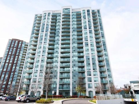 4850 Glen Erin Drive 1102 Mississauga ON L5M 7S1