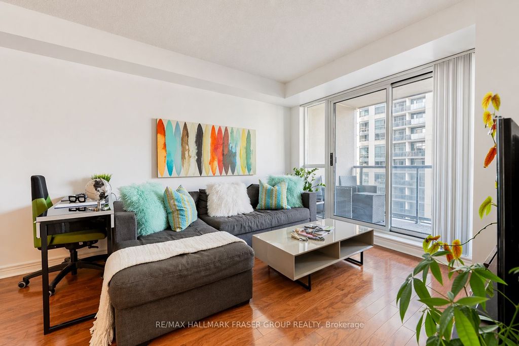 Photo of 5 Michael Power Place #905, Toronto, ON M9A 0A3 (MLS # W13042764)