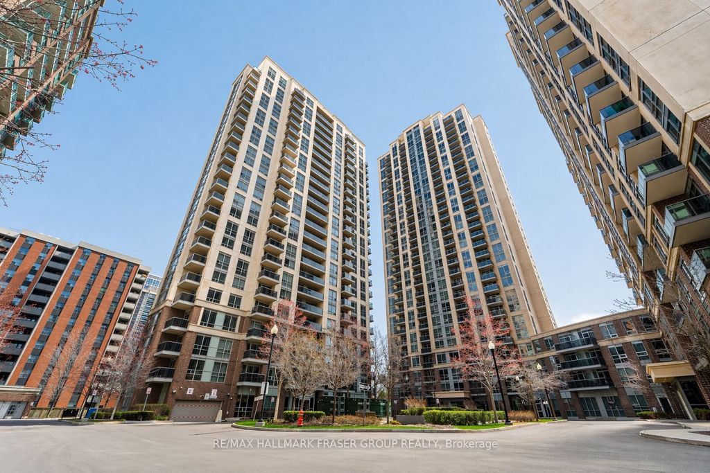 Photo of 5 Michael Power Place #905, Toronto, ON M9A 0A3 (MLS # W13042764)