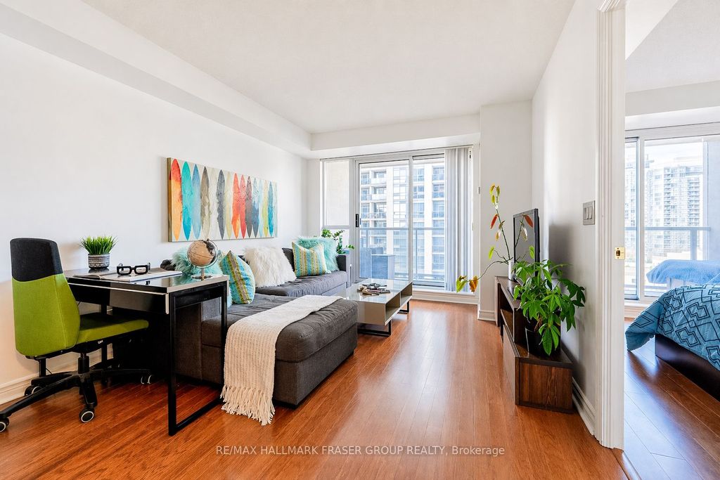 Photo of 5 Michael Power Place #905, Toronto, ON M9A 0A3 (MLS # W13042764)