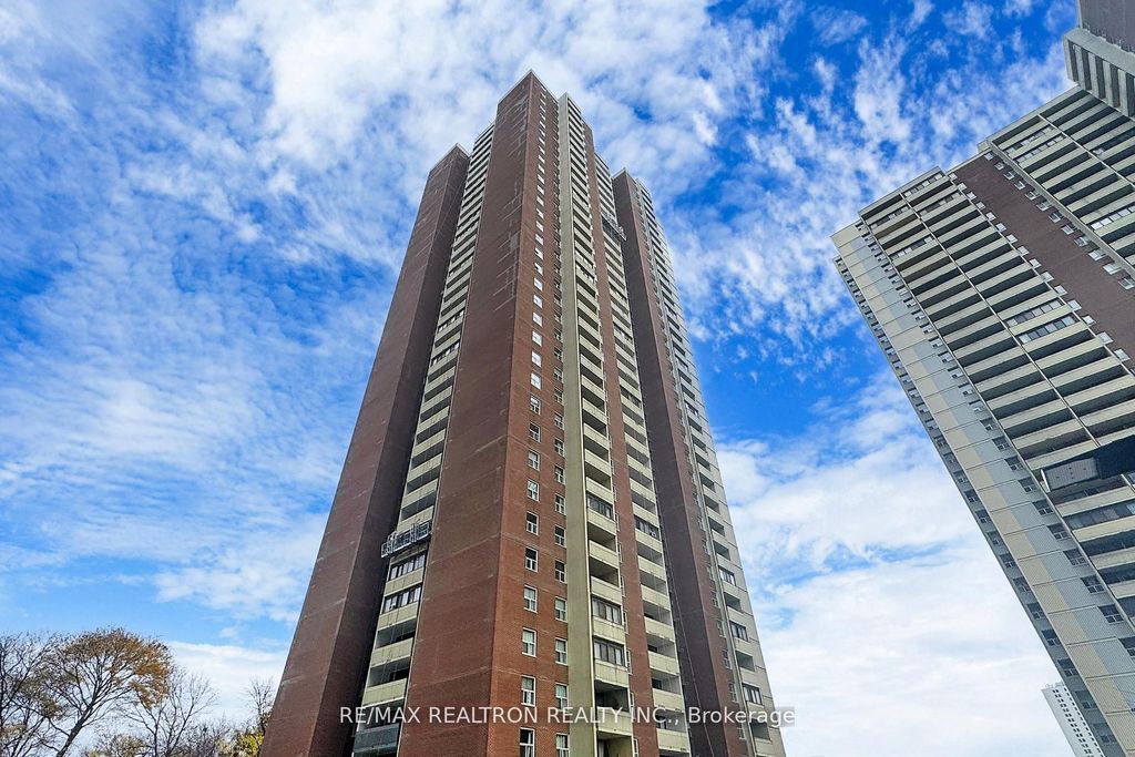 Photo of 3 Massey Square #3406, Toronto, ON M4C 5L5 (MLS # E12447013)