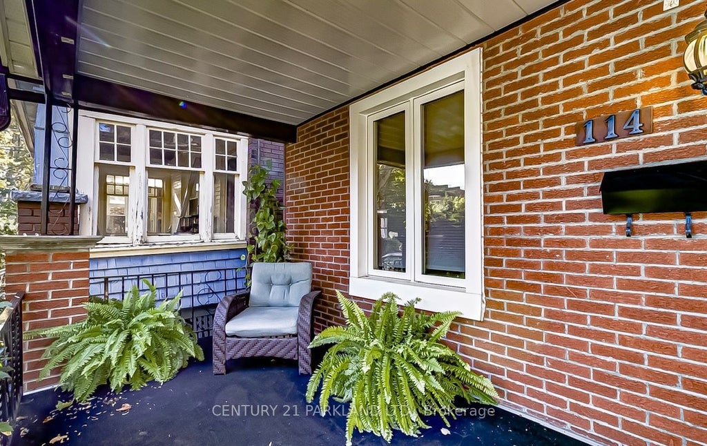 Photo of 114 Eaton Avenue, Toronto, ON M4J 2Z7 (MLS # E13600252)