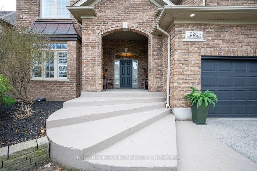 Photo of 220 JOSEPH SCHOERG Crescent, Kitchener, ON N2P 2T4 (MLS # X13027374)