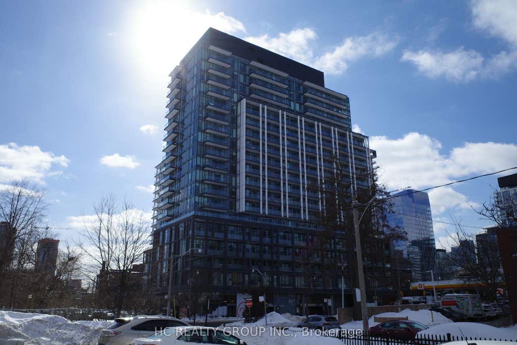 Photo of 50 Power St Street #419, Toronto, ON M5A 0V3 (MLS # C13440844)