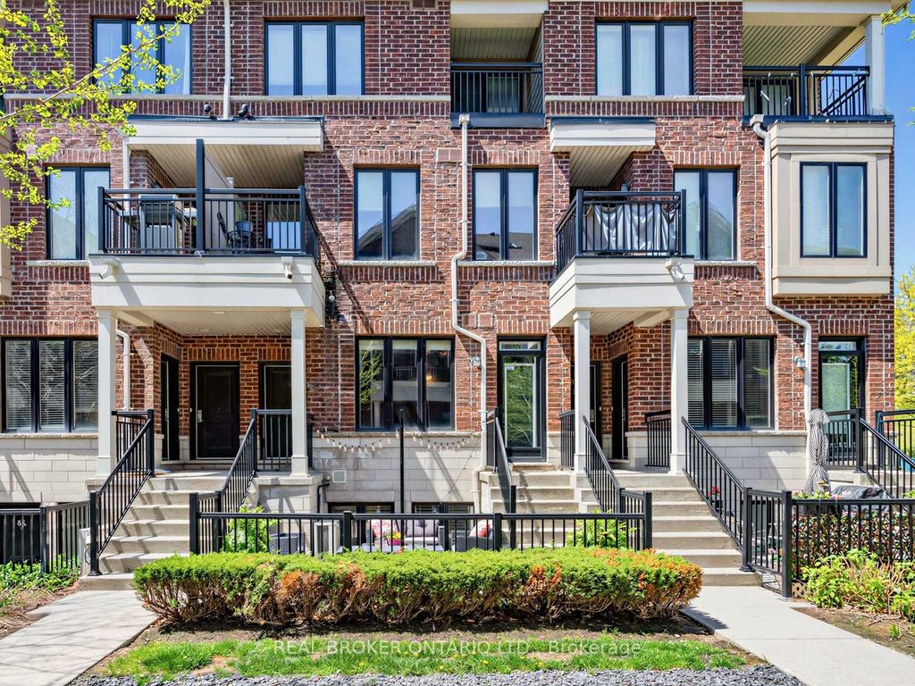Photo of 30 Carnation Avenue #88, Toronto, ON M8V 0B8 (MLS # W13163858)