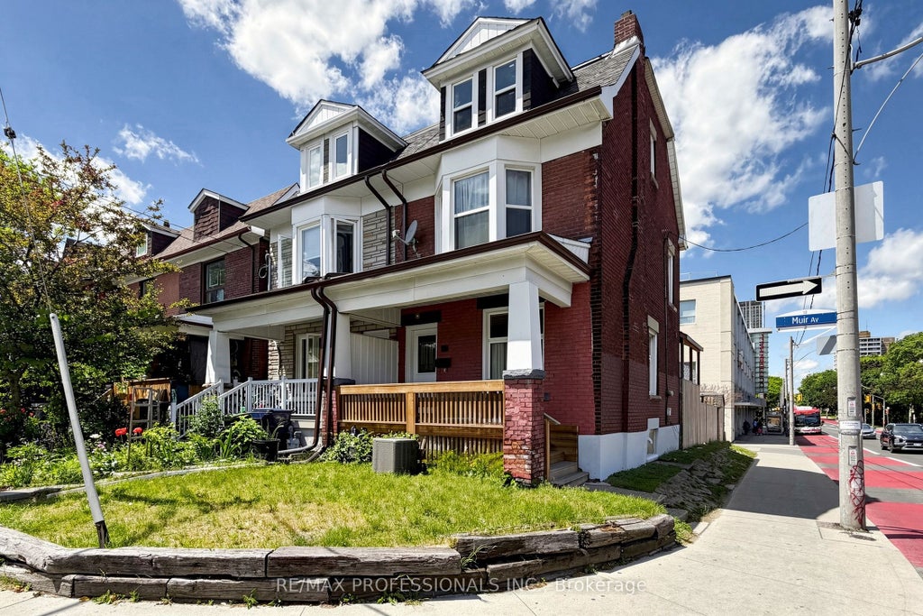 Photo of 2 Muir Avenue, Toronto, ON M6H 1E8 (MLS # C13432470)