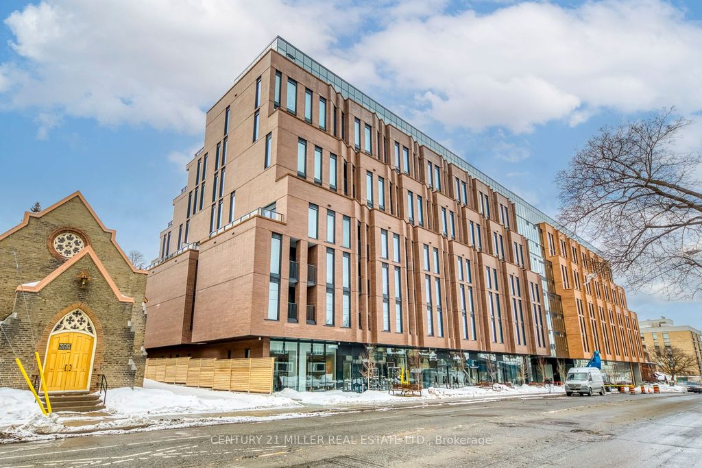 Photo of 1720 Bayview Avenue #307, Toronto, ON M4G 0E5 (MLS # C12758790)