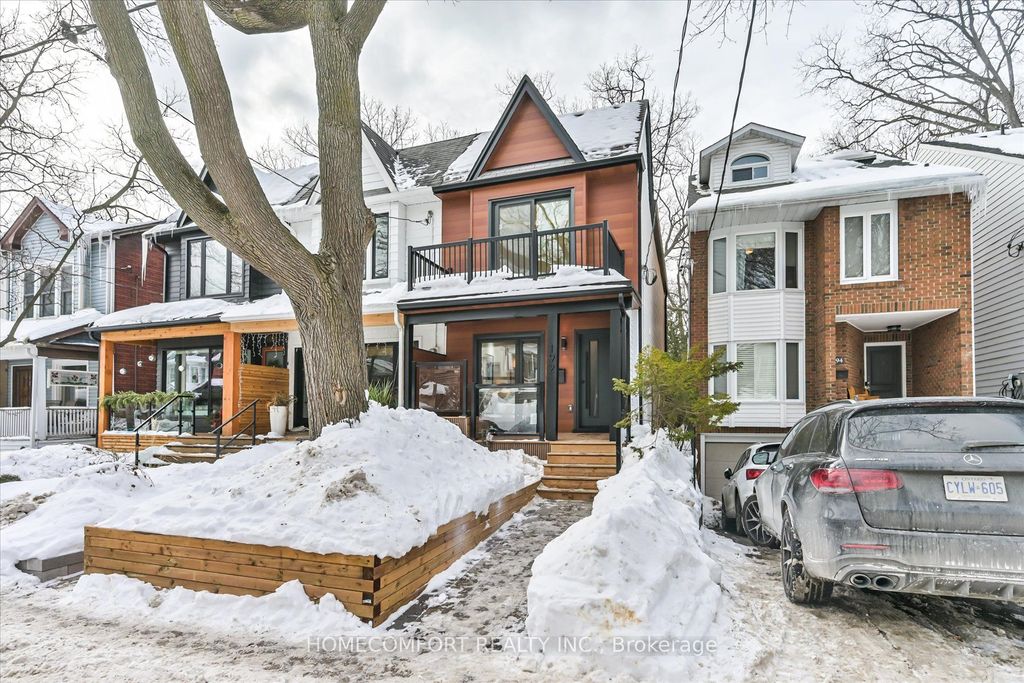 Photo of 192 Waverley Road, Toronto, ON M4L 3T3 (MLS # E12768244)