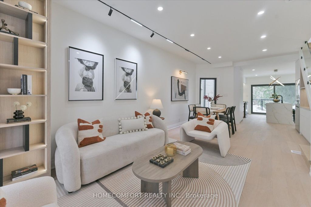 Photo of 192 Waverley Road, Toronto, ON M4L 3T3 (MLS # E12768244)