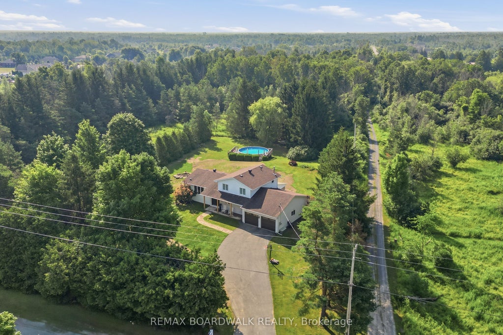 Photo of 1921 Ninth Line Road, Beckwith, ON K7C 3P2 (MLS # X13564410)
