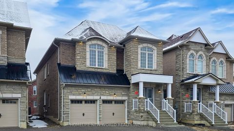 6 Speciosa Street Richmond Hill ON L4E 2Y5