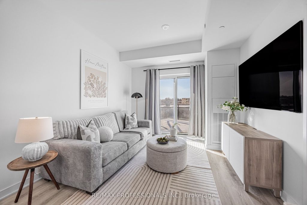 Photo of 25 Neighbourhood Lane #906, Toronto, ON M8Y 0C4 (MLS # W12816152)