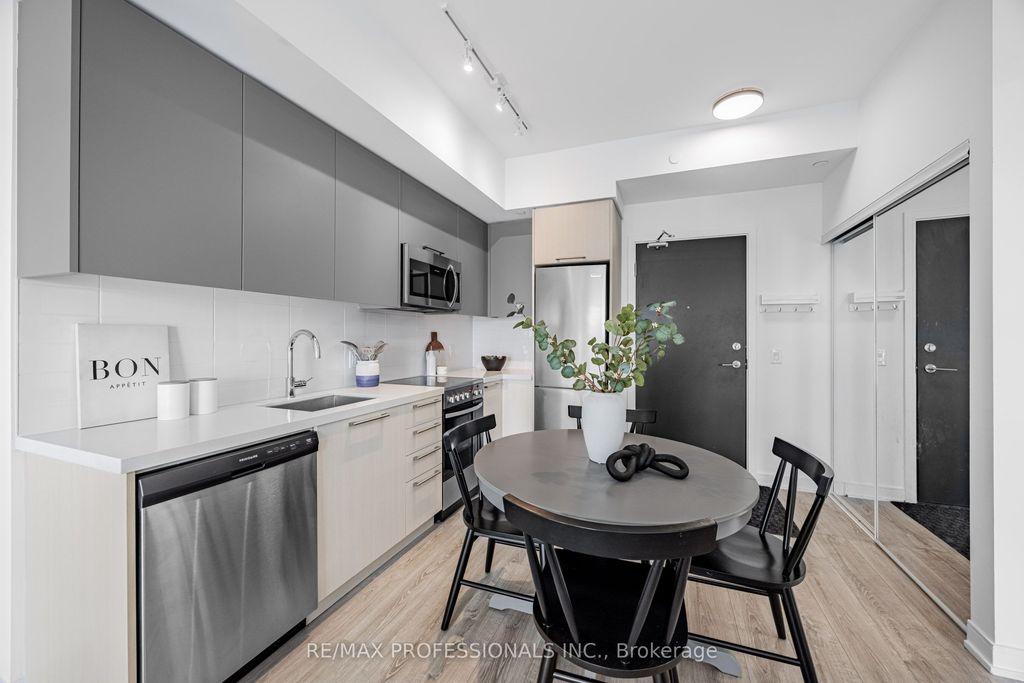 Photo of 25 Neighbourhood Lane #906, Toronto, ON M8Y 0C4 (MLS # W12816152)