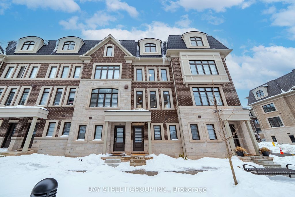 Photo of 280 Melody Common #34, Oakville, ON L6H 7H2 (MLS # W12759812)