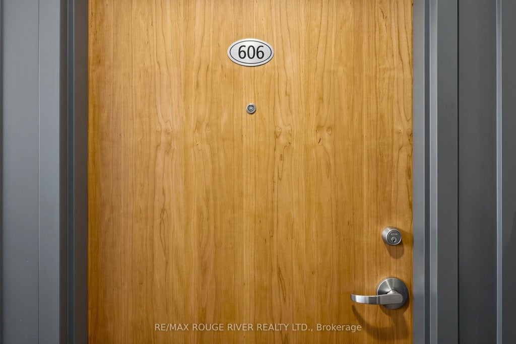 Photo of 601 Kingston Road #606, Toronto, ON M4E 3Y2 (MLS # E13855790)
