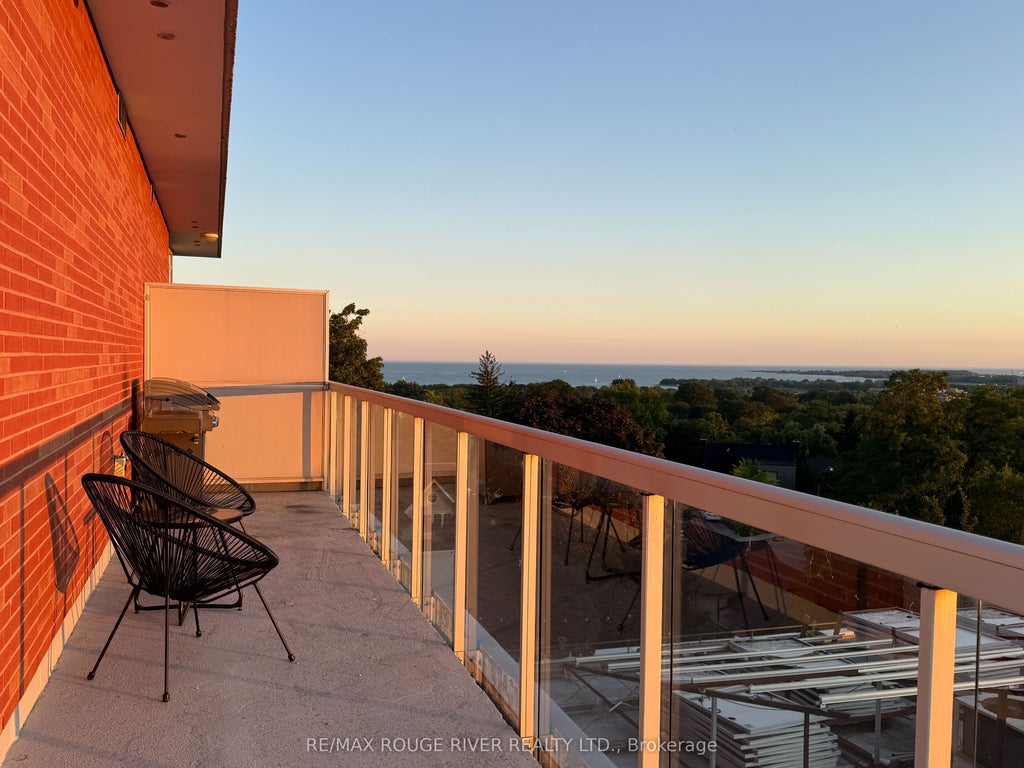 Photo of 601 Kingston Road #606, Toronto, ON M4E 3Y2 (MLS # E13855790)