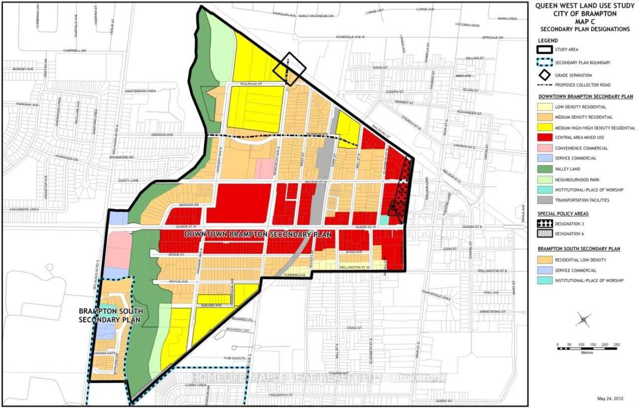 3 Mc Laughlin Road N
