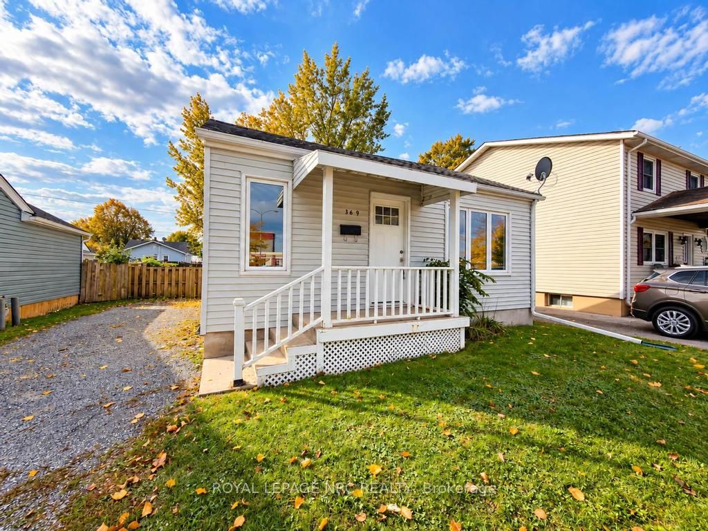 Photo of 369 Lincoln Street, Welland, ON L3B 4N6 (MLS # X13881250)