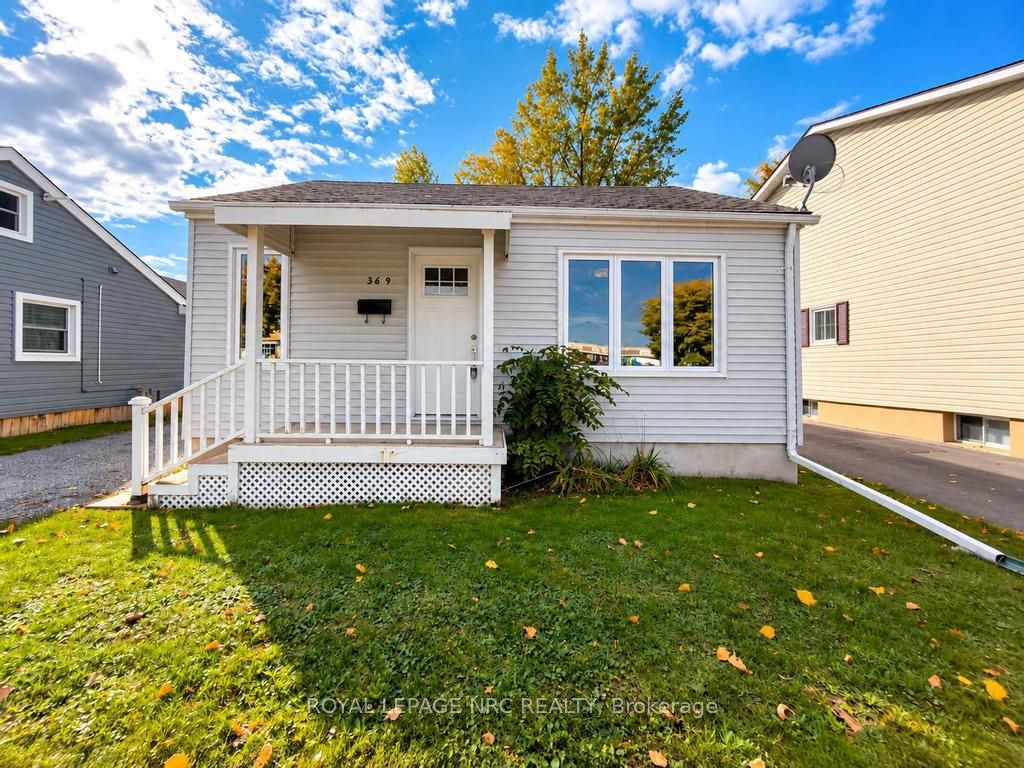Photo of 369 Lincoln Street, Welland, ON L3B 4N6 (MLS # X13881250)