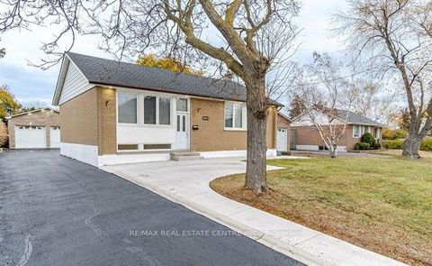 5513 Turney Drive Mississauga ON L5M 1A2