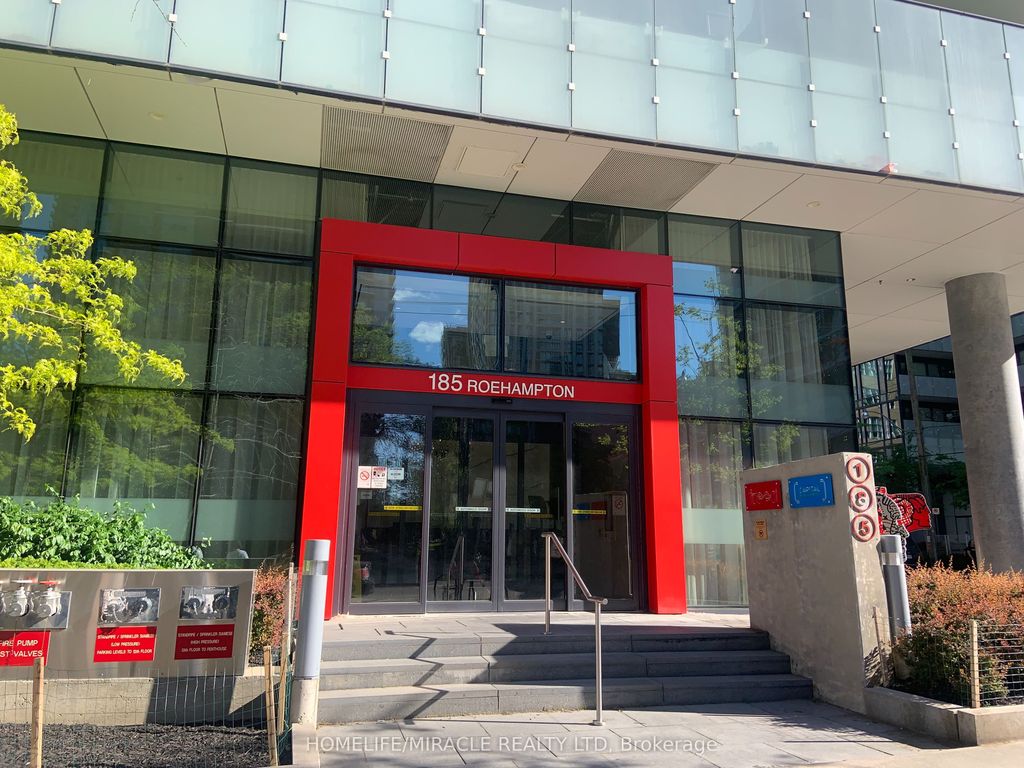 Photo of 185 Roehampton Avenue #2105, Toronto, ON M4P 1R4 (MLS # C13434750)