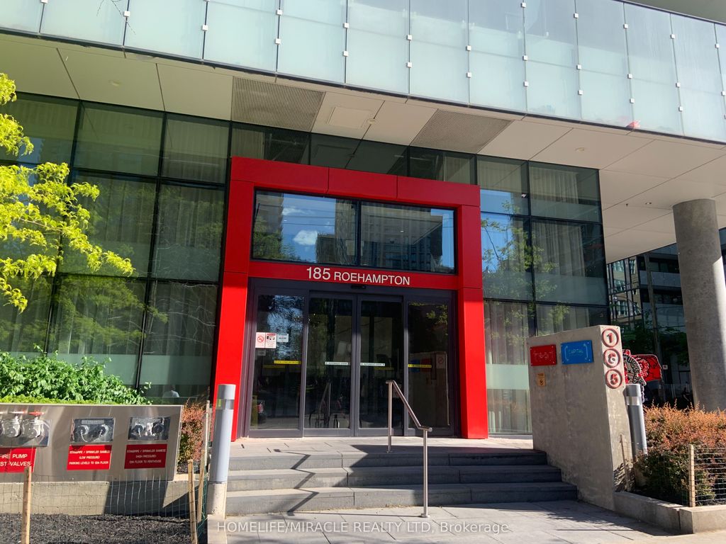 Photo of 185 Roehampton Avenue #2105, Toronto, ON M4P 1R4 (MLS # C13434750)
