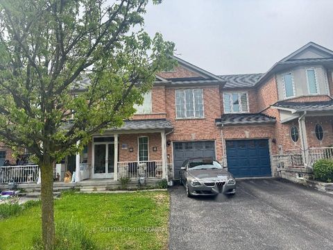 123 Nahanni Drive Richmond Hill ON L4B 4L5