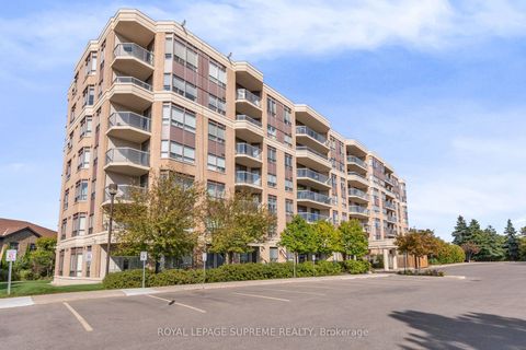 300 Ray Lawson Boulevard 601 Brampton ON L6Y 5H5