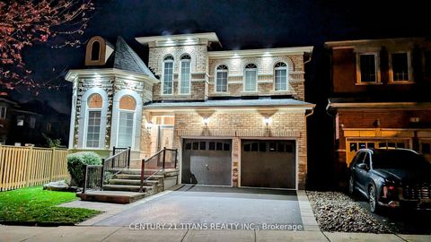 3 Condarcuri Crescent Markham ON L6B 0G8