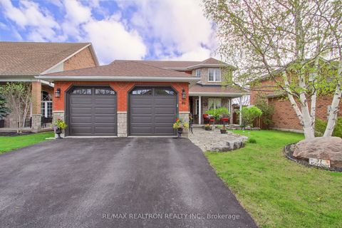 Photo of 31 Kerfoot Crescent, Georgina, ON L4P 4C1 (MLS # N12473943)