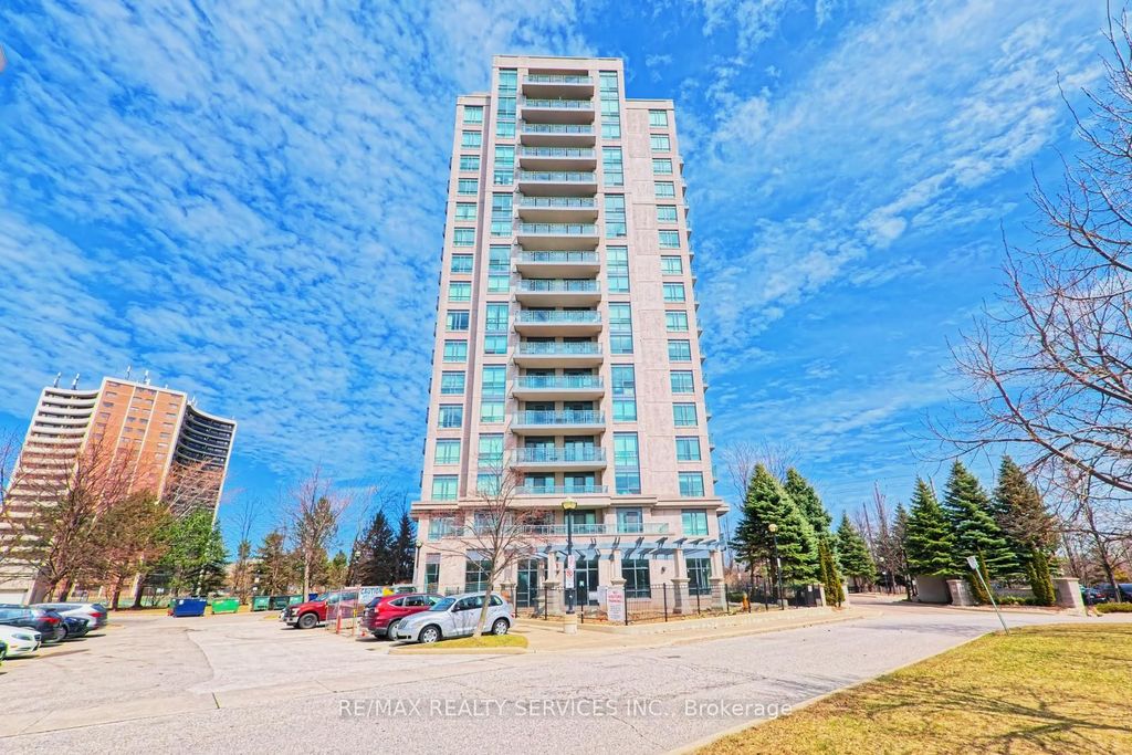 Photo of 38 Fontenay Court #Suite 1309, Toronto, ON M9A 5H5 (MLS # W12290448)